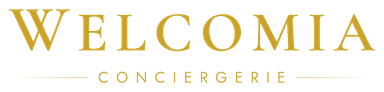 Logo Welcomia
